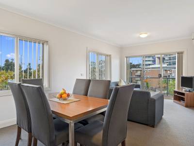 St. Kilda Junction Accommodation