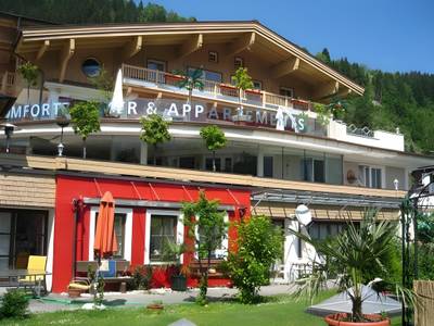 Hotel Garni Pinzgau