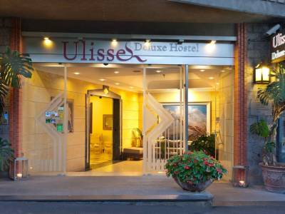 Ulisse Deluxe Hostel