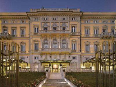 Grand Hotel Palazzo Livorno