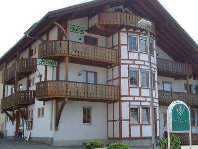 Schwarzwald Gasthof Hirsch