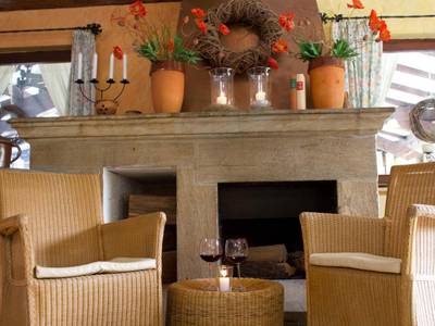 Altes Kurhaus Trabelsdorf