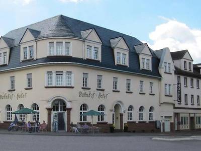 Bahnhof-Hotel Saarlouis