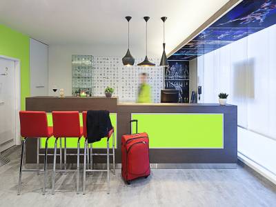 ibis Styles Bochum Hauptbahnhof