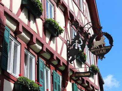 Hotel & Restaurant Lamm