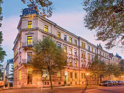Novum Hotel Bonhoefferplatz Dresden