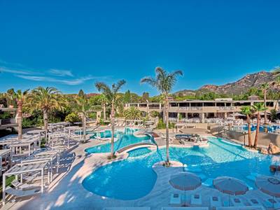 Forte Village Il Borgo