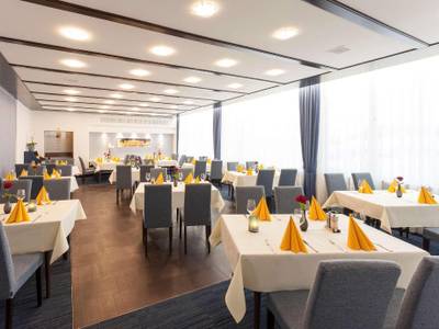 Best Western Hotel am EUROPAPLATZ