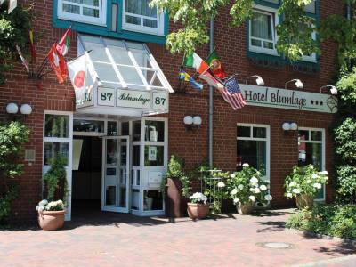 Hotel Blumlage garni