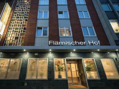 Hotel Flämischer Hof