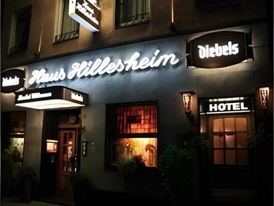Hotel Hillesheim