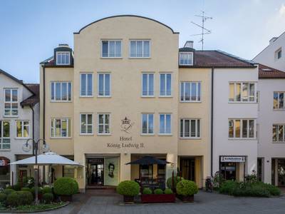 Hotel König Ludwig II. & Residenz