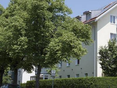 Kriemhild am Hirschgarten