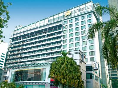 Impiana Klcc Kuala Lumpur (Foto)