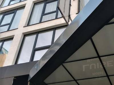 Hotel Luise Mannheim