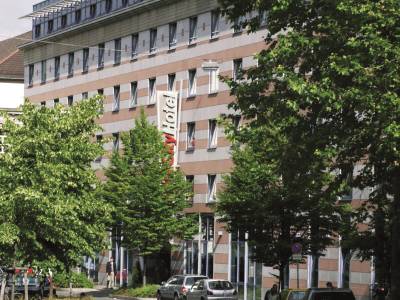 Intercity Nürnberg (Foto)