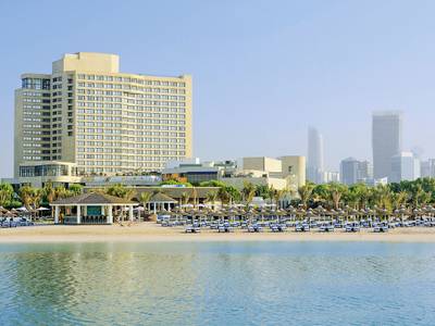 Intercontinental Abu Dhabi