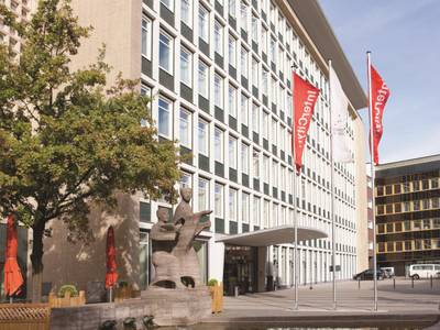 IntercityHotel Hannover (Foto)