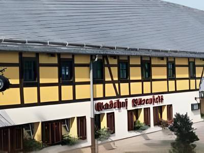 Natur Gasthof Bärenfels