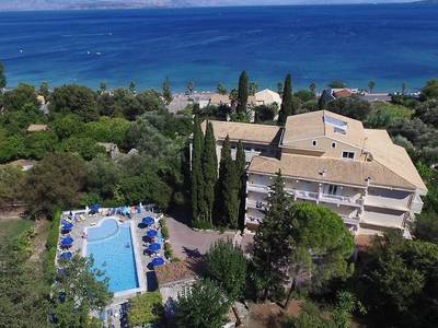 Hotel Ipsos Beach (Foto)