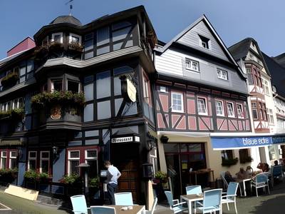 Ringhotel Blaue Ecke (Foto)