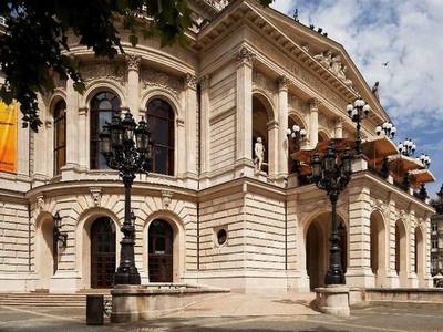 INNSiDE by Melia Frankfurt Eurotheum