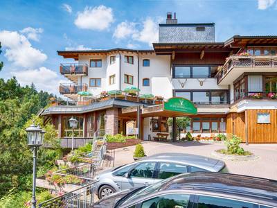 Ringhotel Mönch´s Waldhotel