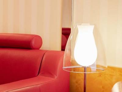 stays by friends Gelsenkirchen