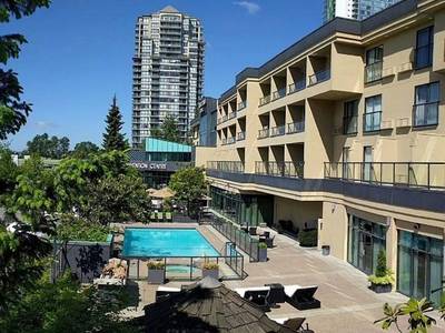 Executive Suites Hotel & Conference Centre, Metro Vancouver