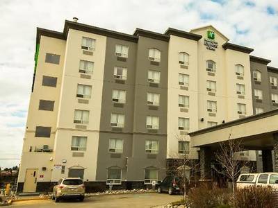 Holiday Inn Express Hotel & Suites Edmonton North