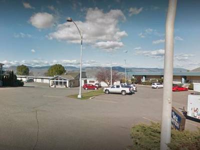 Hospitality Inn Kamloops