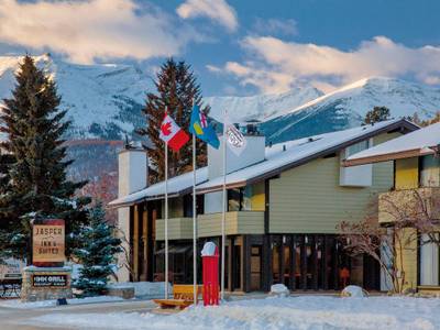 Best Western Jasper Inn & Suites