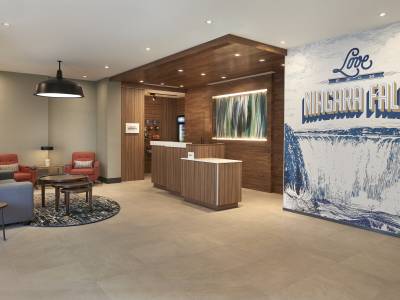 Travelodge Hotel by the Falls