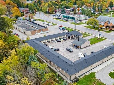 Knights Inn Owen Sound