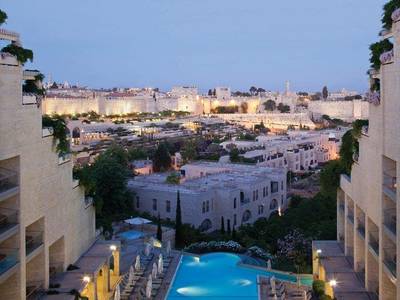 The David Citadel Hotel