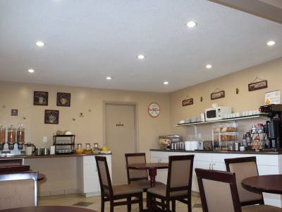 Howard Johnson Inn Red Deer