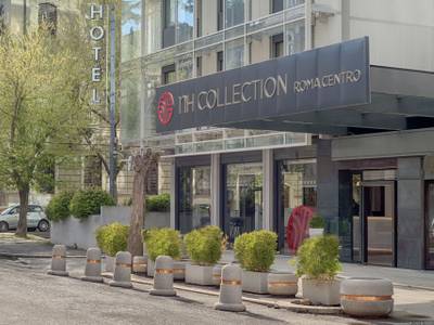 NH Collection Roma Centro 