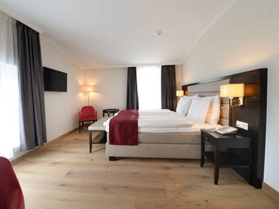 Hotel La Prairie Restaurants & SPA