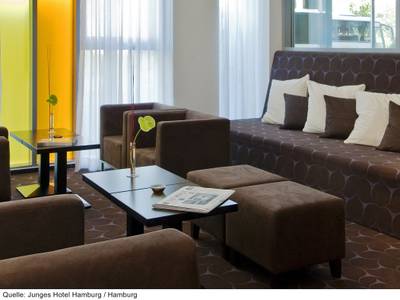 Junges Hotel Hamburg