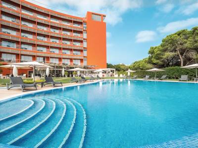 Aqua Pedra Dos Bicos - Erwachsenenhotel