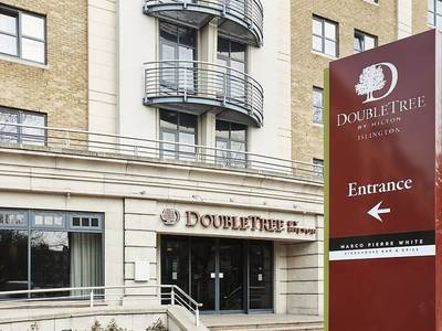 DoubleTree by Hilton London Angel Kings Cross