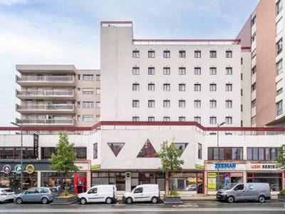 ibis Amiens Centre Cathédrale