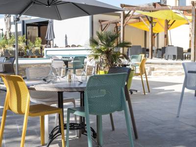 Brit Hotel Angers Parc Expo - L'Acropole