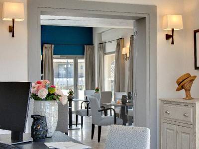 Hôtel La Bastide de Biot