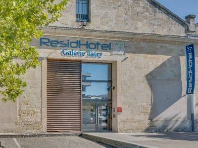 Residhotel Galerie Tatry