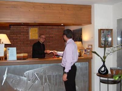 Hotel Kyriad Direct Lyon - Bron Eurexpo