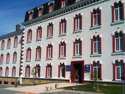 Vacancéole Résidences Les Demeures Champenoises