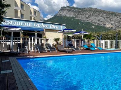 Kyriad Grenoble Nord - Le Fontanil