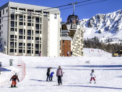 Hôtel Club Pas du Loup