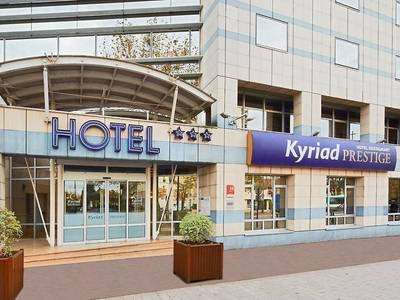 Kyriad Prestige Joinville Le Pont